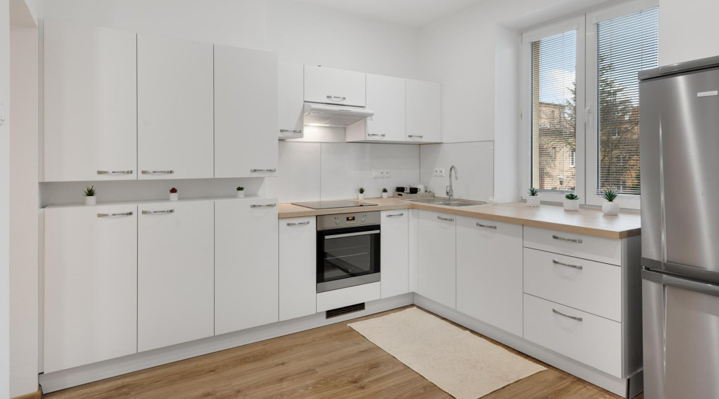 Na prenájom 2,5-izbový byt na Odborárskej ulici v Novom Meste