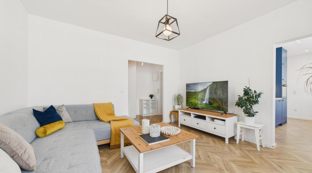 Na predaj moderný 3-izbový byt po rekonštrukcii pri lese.