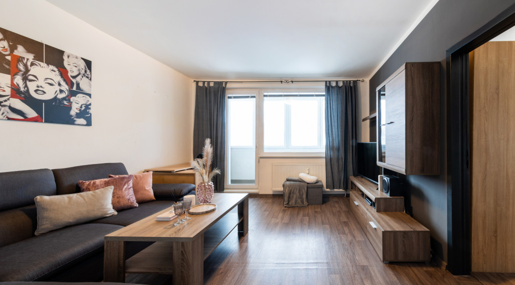 ARISE | Predaj 3-izbový byt v Petržalke