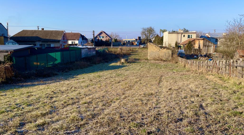 Arise | Pozemok s výbornou dostupnosťou – Malé Bielice