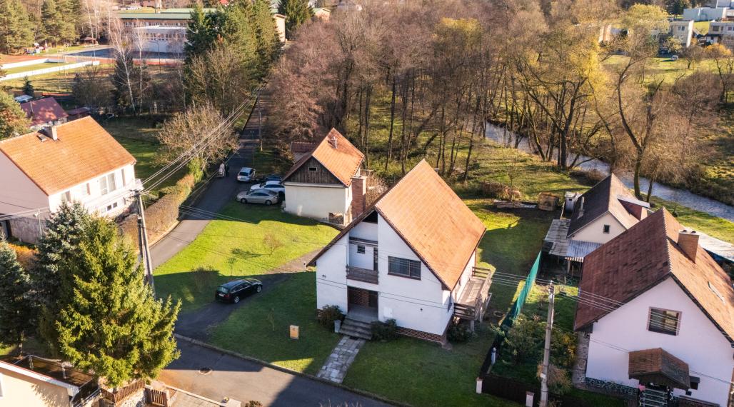 ARISE | Predaj rodinný dom s garážou – Hontianske Nemce