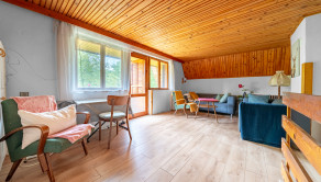 ARISE | Rekreačná murovaná chata v prírode okres Prievidza