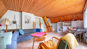 ARISE | Rekreačná murovaná chata v prírode okres Prievidza