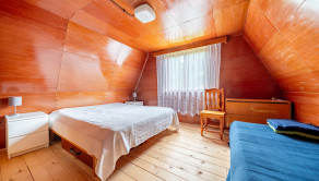 ARISE | Rekreačná murovaná chata v prírode okres Prievidza