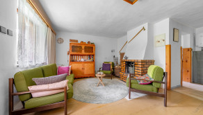 ARISE | Rekreačná murovaná chata v prírode okres Prievidza