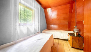 ARISE | Rekreačná murovaná chata v prírode okres Prievidza