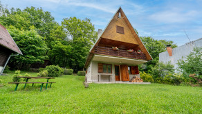 Rekreačná chata Vtáčnik, okres Prievidza