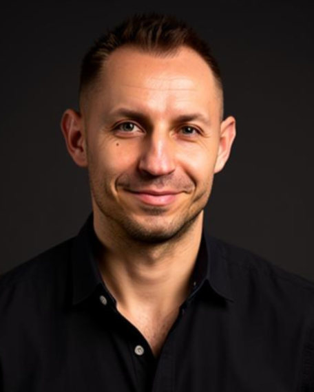 Mgr. Martin Balážik