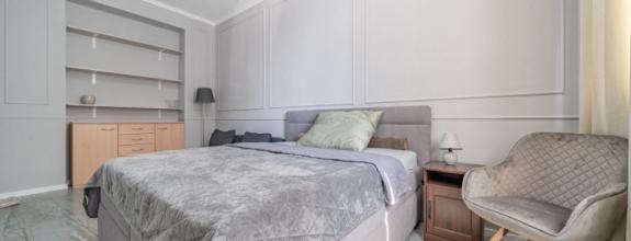 Ponúkame na prenájom 1 izbový byt na Nobelovej -Bratislava
