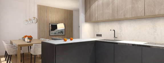 Hľadáme na kúpu 1-izbový byt, garsónku – seriózny záujem