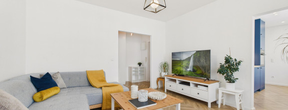 Na predaj moderný 3-izbový byt po rekonštrukcii pri lese.