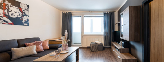 REZERVOVANÉ! ARISE | Predaj 3-izbový byt v Petržalke