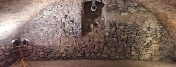 ARISE | Predaj historickej pivnice