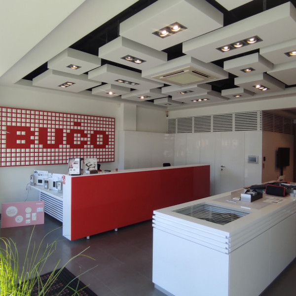 Krásny showroom na prenájom. Voľný od 1.5.2023.