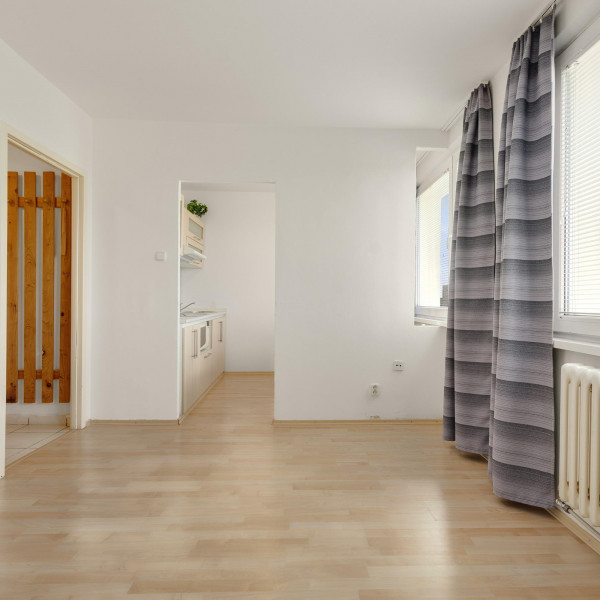 PREDANÉ !!! 1-izbový byt na Botanickej ul. v Trnave.