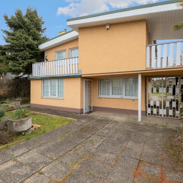 Rekreačná chata so súpisným číslom na predaj!