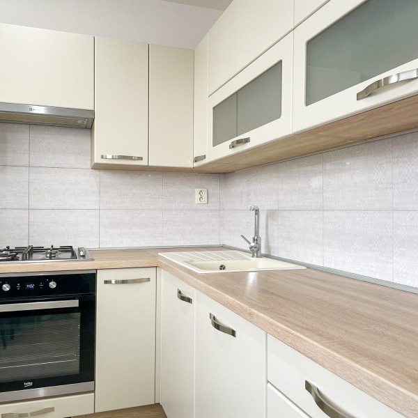 ARISE | Prenájom 2-izbový byt Partizánske-centrum