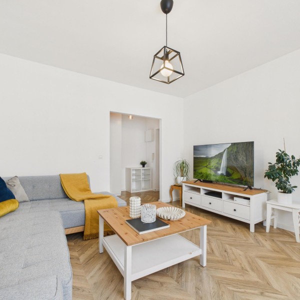 Na predaj moderný 3-izbový byt po rekonštrukcii pri lese.