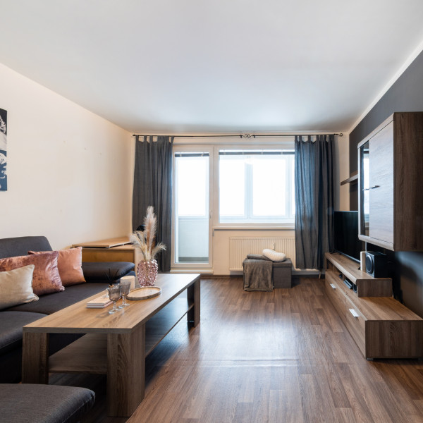 ARISE | Predaj 3-izbový byt v Petržalke