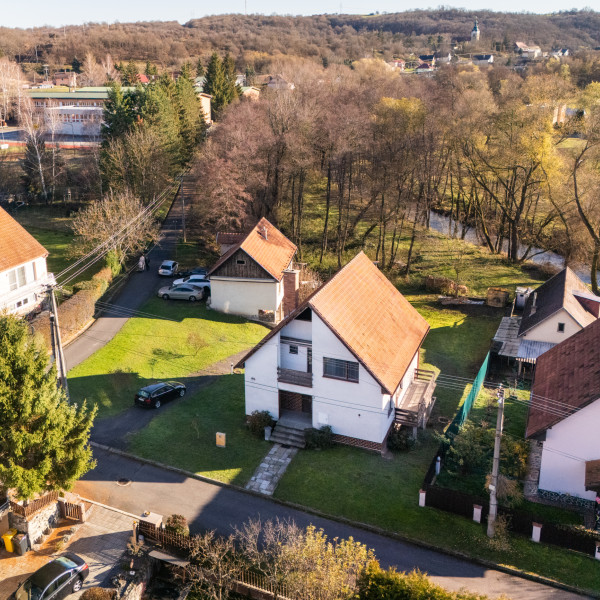 ARISE | Predaj rodinný dom s garážou – Hontianske Nemce