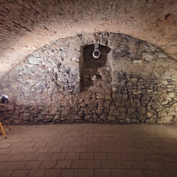 ARISE | Predaj historickej pivnice